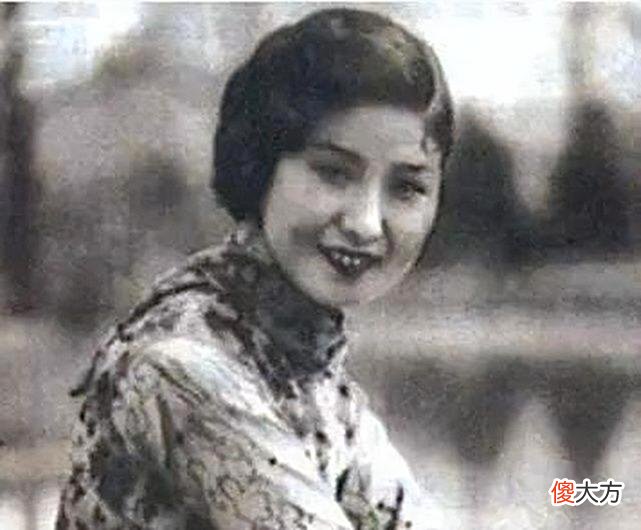 【爱历史】晚清格格：爱上姐夫溥仪一生未嫁，03年在养老院吃饺子被噎死