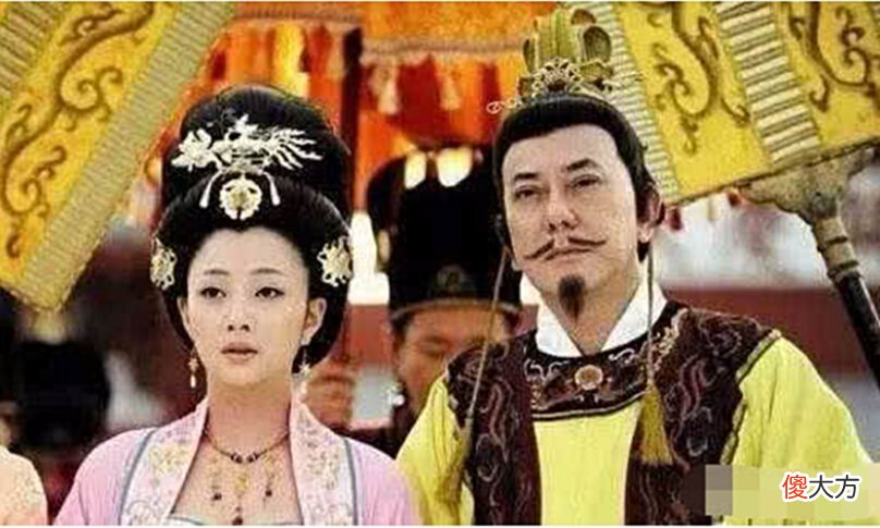 【历史故事】唐玄宗为什么要在安史之乱后让出皇位？真相曝光，让人不敢相信