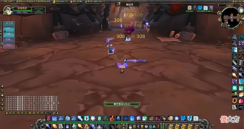 【游戏世界】魔兽世界怀旧服：搬砖打金月入2个w？当下主流的几种打金类型分享