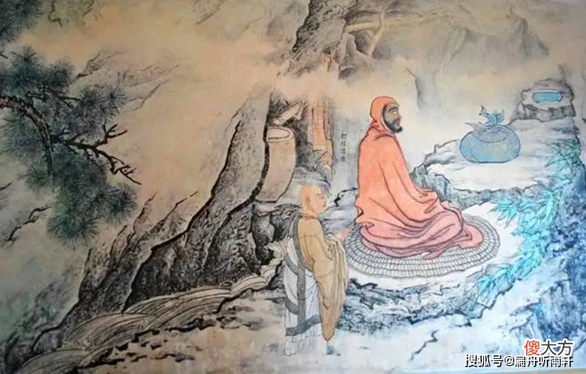 【爱历史】程门立雪的历史背景