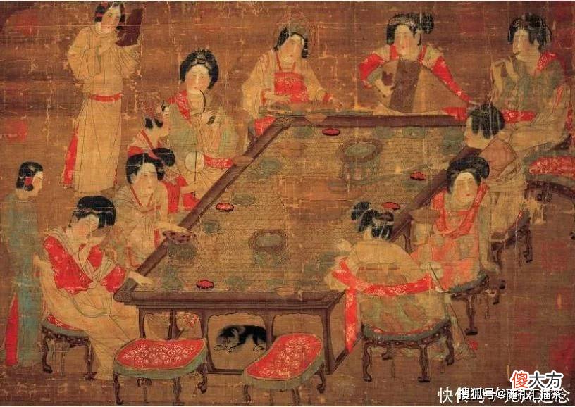 【爱历史】唐朝人的烹饪方法主要有水煮，汽蒸，火烤为主，为什么很少炒菜？