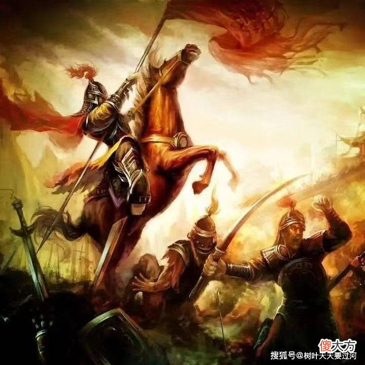 【爱历史】攸哈剌拔都的历史事迹