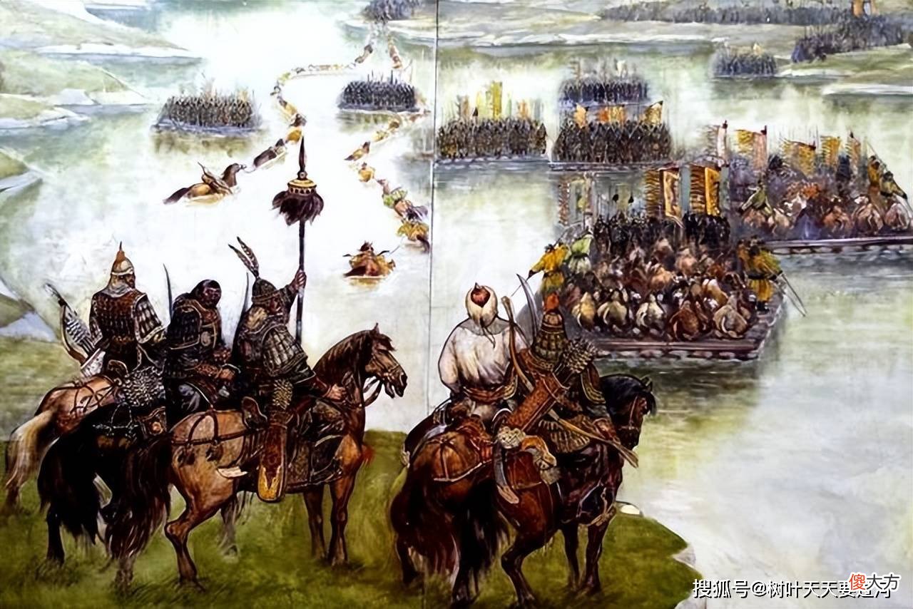 【爱历史】攸哈剌拔都的历史事迹