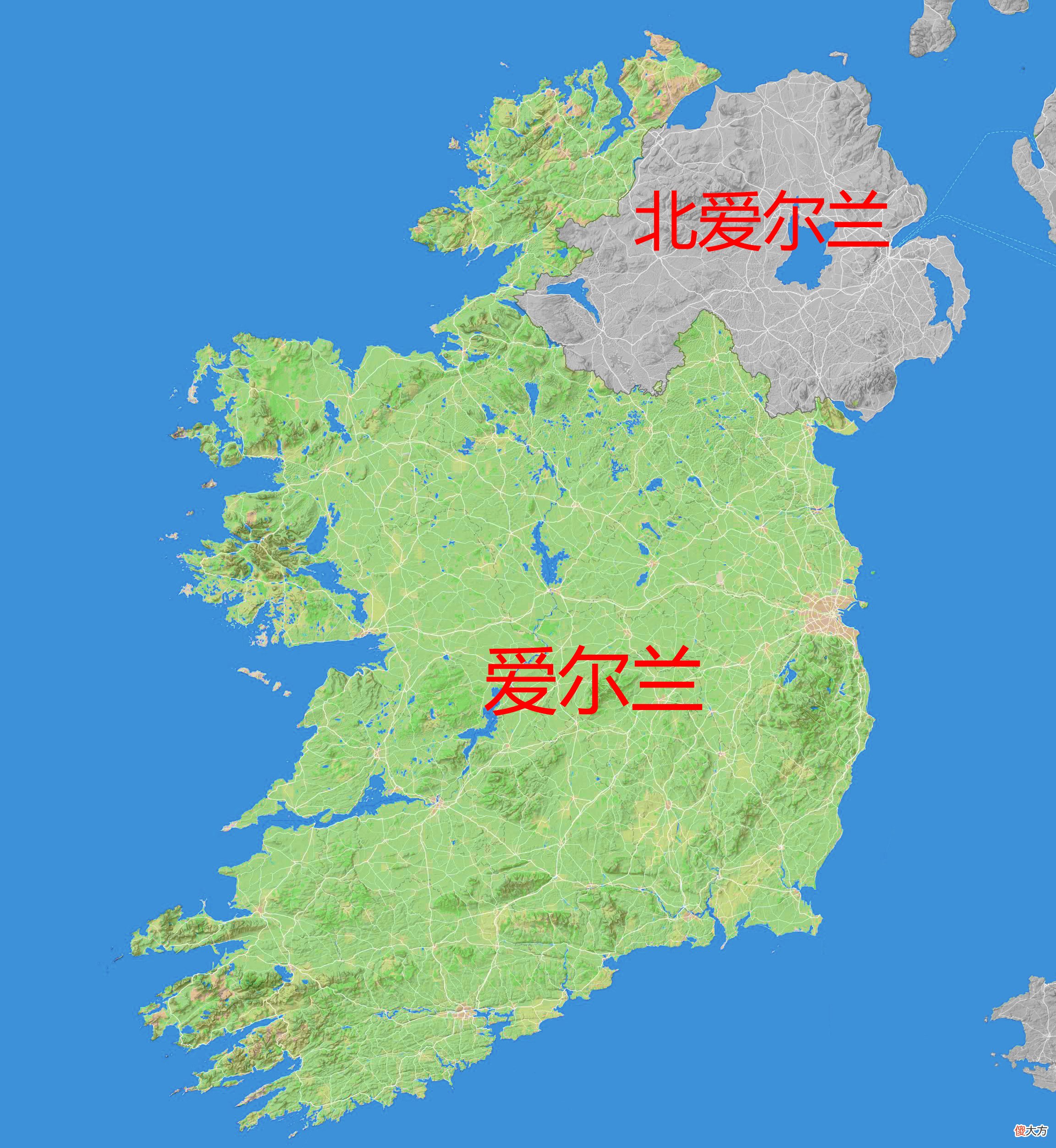 【爱历史】不爱女王爱欧盟，北爱尔兰打响英国散伙第一枪？英国未来何去何从