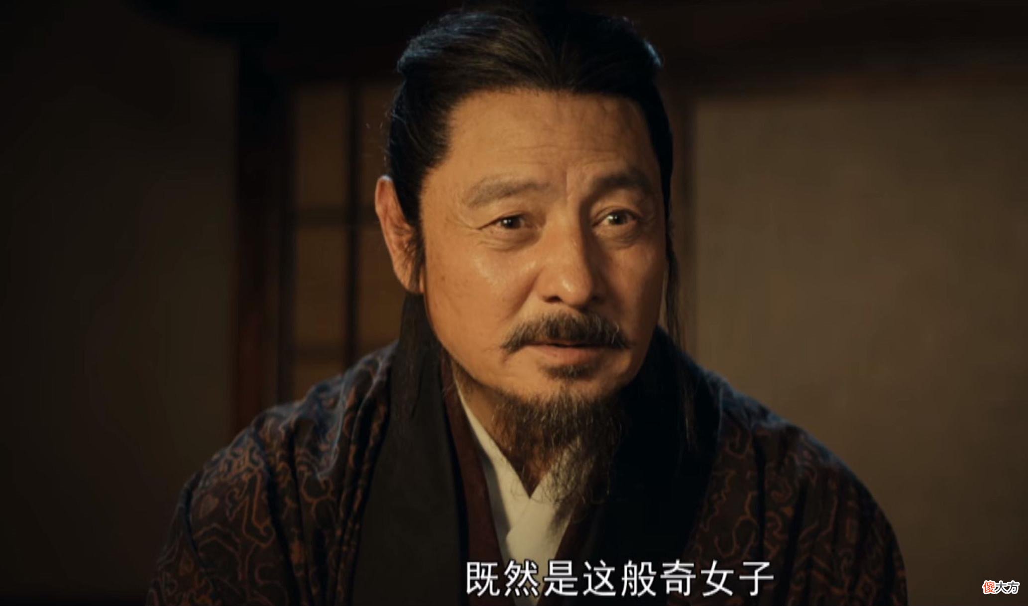 【历史故事】风起陇西：帮打政敌，送古琴、美人、豪宅……冯膺讨好李严花样多