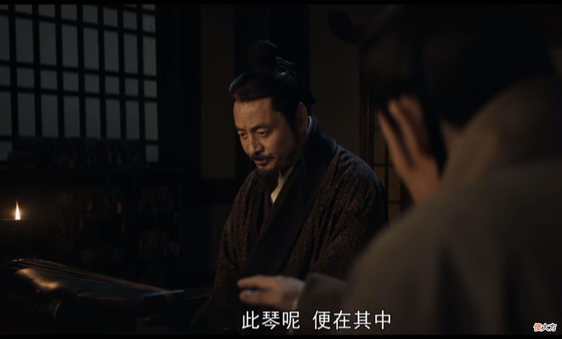 【历史故事】风起陇西：帮打政敌，送古琴、美人、豪宅……冯膺讨好李严花样多