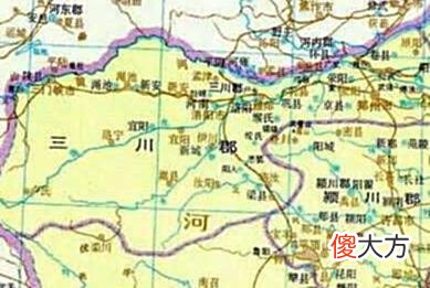 【爱历史】通过地图，了解河南省洛阳市从古到今的历史变迁
