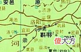 【爱历史】通过地图，了解河南省洛阳市从古到今的历史变迁