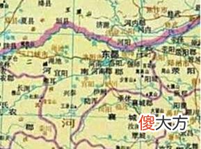 【爱历史】通过地图，了解河南省洛阳市从古到今的历史变迁