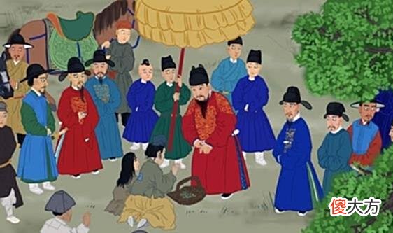 【历史故事】朱棣去世，他差点又把首都迁回南京，还好只在位了十个月