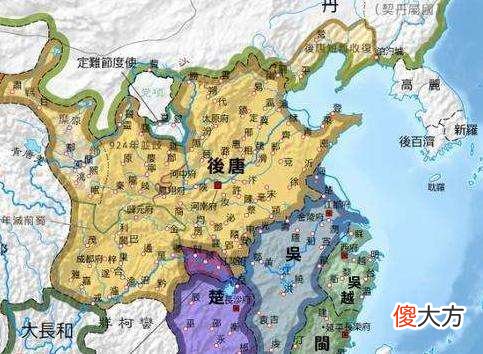 【历史故事】为什么后唐李存勖能多次大败契丹，统一的宋朝却屡战屡败？