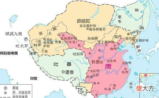 【历史故事】为什么后唐李存勖能多次大败契丹，统一的宋朝却屡战屡败？