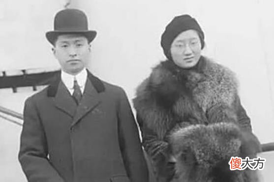 【爱历史】民国最会娶老婆的人，一辈子娶了4个老婆，个个都是他的福星