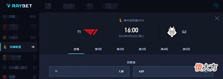 【游戏世界】到底是克星,还是玩具?G2再战T1,Caps成为关键