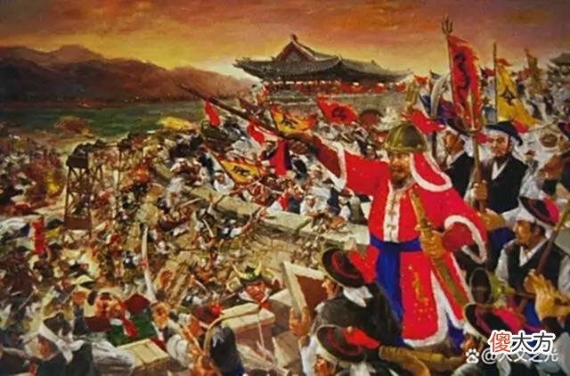 【爱历史】万历援朝战争：影响东亚三百年的战争？