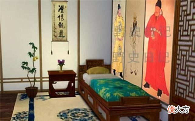 【爱历史】武则天寝宫有个密室，每晚睡前必进一次，揭开她不为人知的另一面