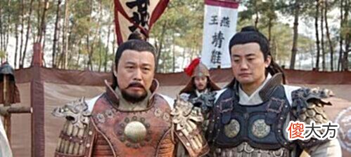 【历史故事】皇亲国戚:梅殷溺水,徐辉祖善终,朱棣为何区别对待?