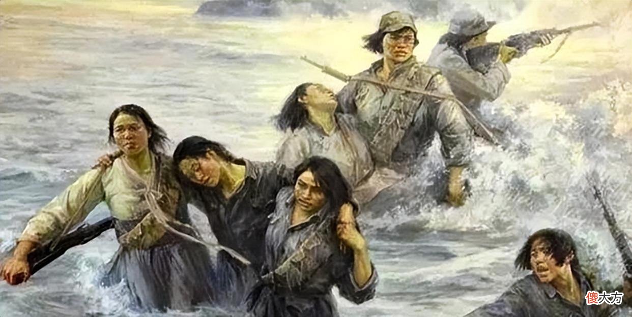 【历史故事】1938年“八女投江”后，为何人们说她们牺牲的可惜