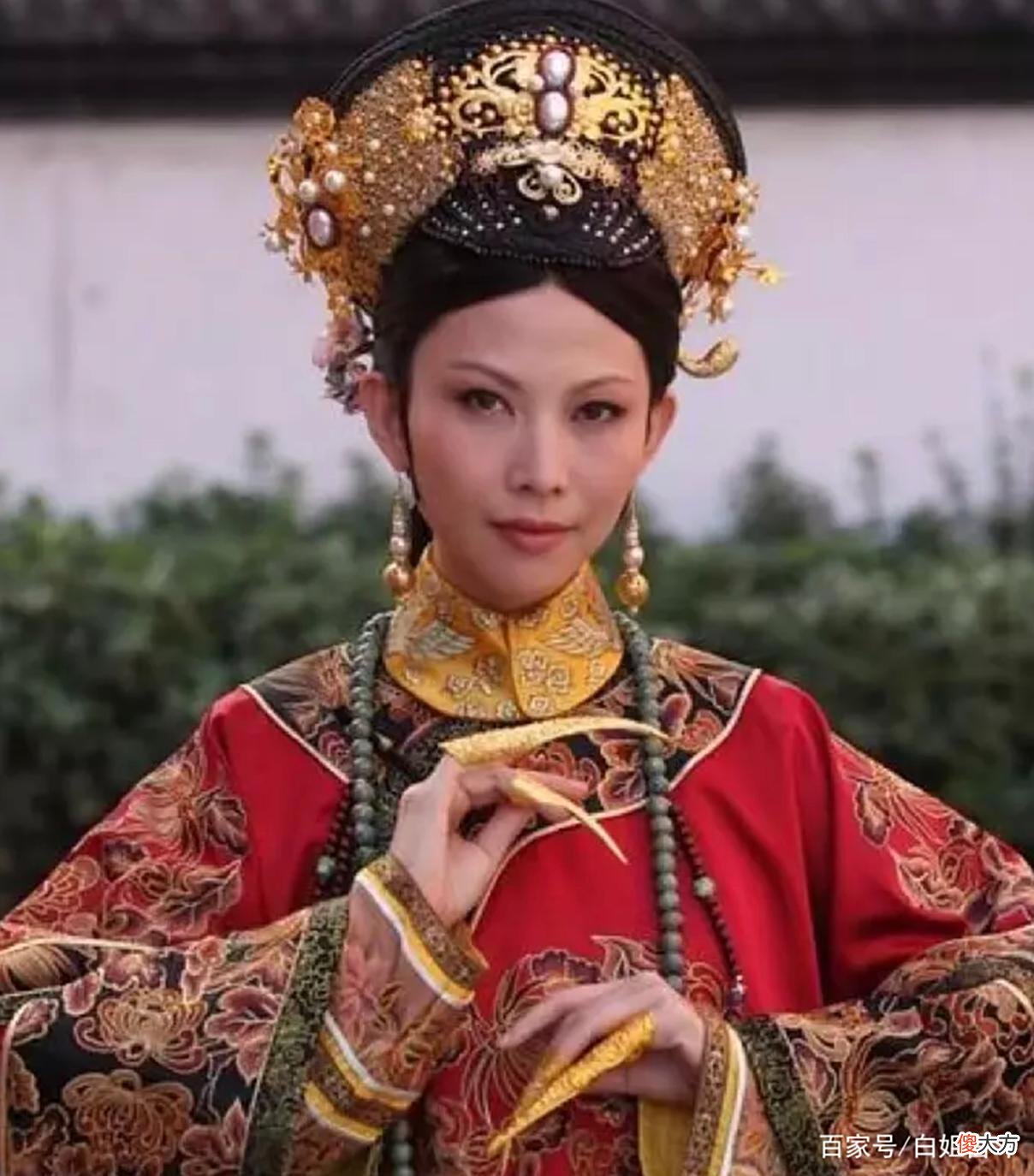 【爱历史】《甄嬛传》里皇帝拥有无数妃嫔，且顶个都是玉样美人，谁是意难平