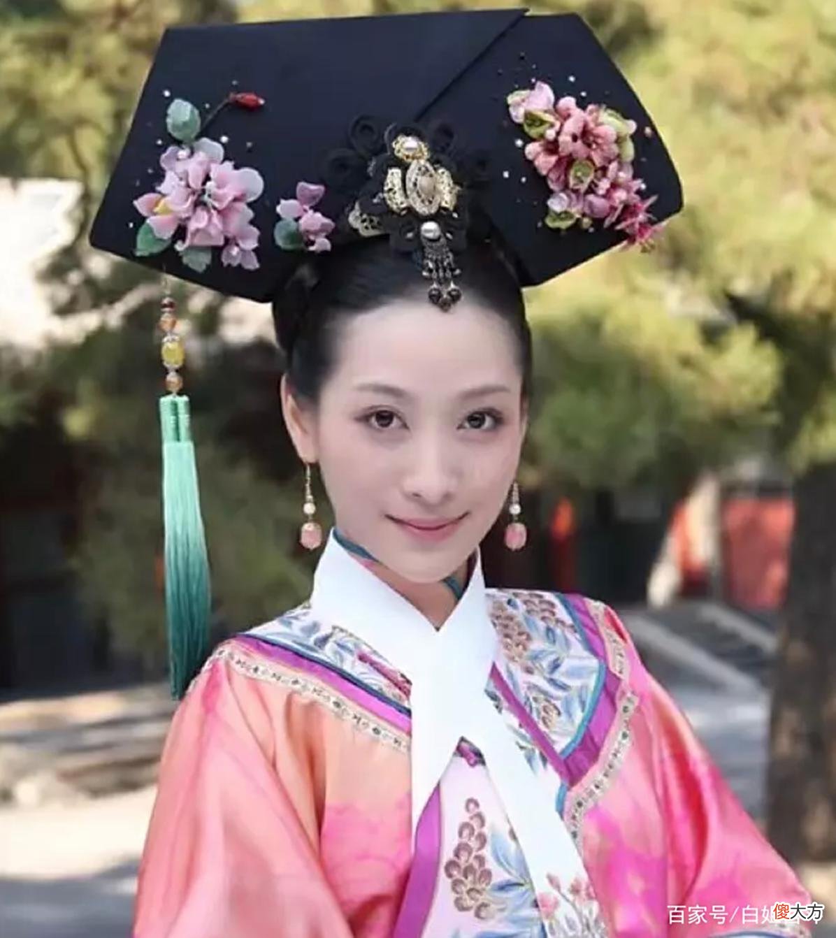 【爱历史】《甄嬛传》里皇帝拥有无数妃嫔，且顶个都是玉样美人，谁是意难平