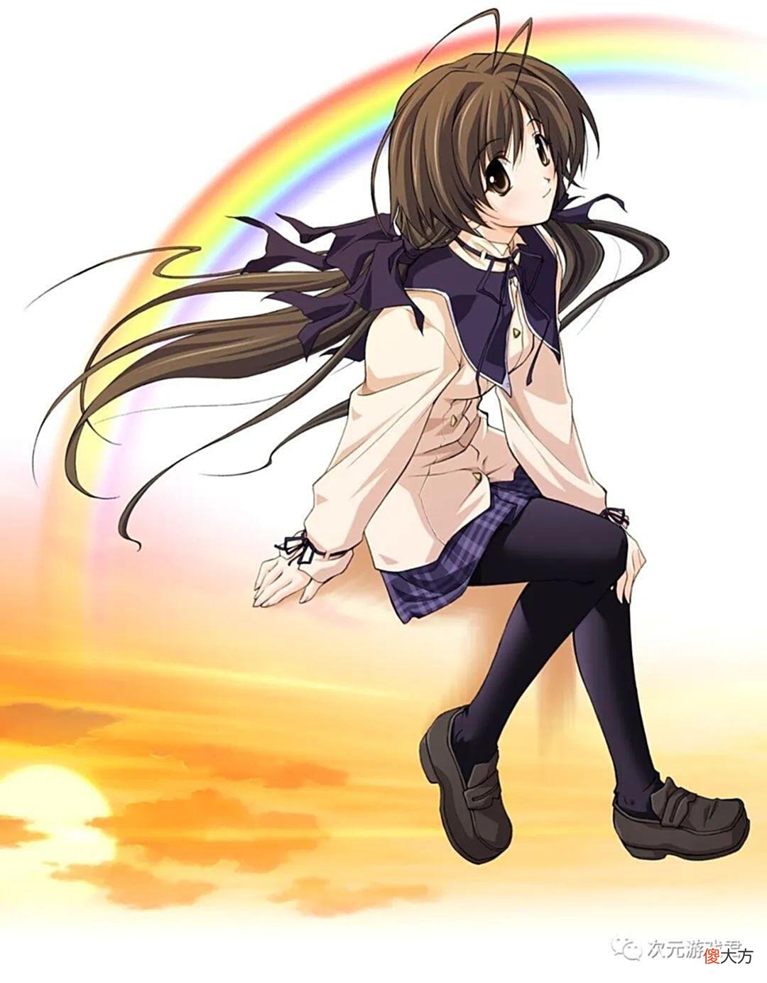 【游戏迷】秋之回忆：雨后「PC汉化版」