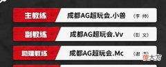【游戏迷】ag教练组大换血,dgc张角全都下台!誓要回归御三家与狼队es并肩