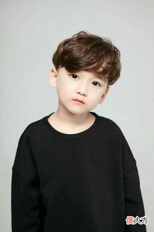 【就爱时尚】六一小男孩发型13款，很火很帅气，喜欢的家长别错过
