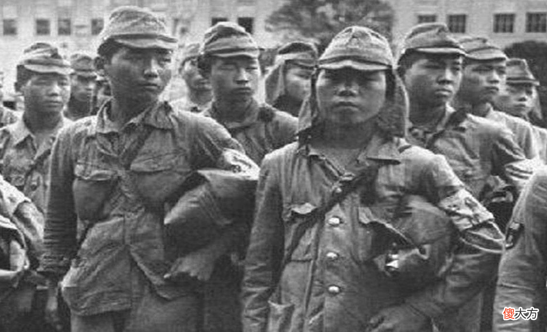 【爱历史】二战关东军投降，苏联俘虏了1万多日本女兵，被流放东北