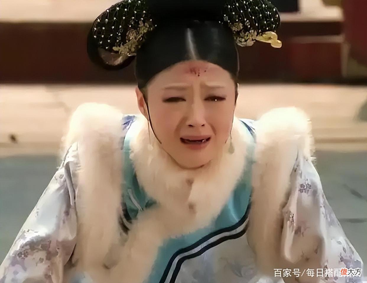 【历史故事】为什么说甄嬛传中，华妃才是皇帝最爱的女人？看她的装扮就知道了