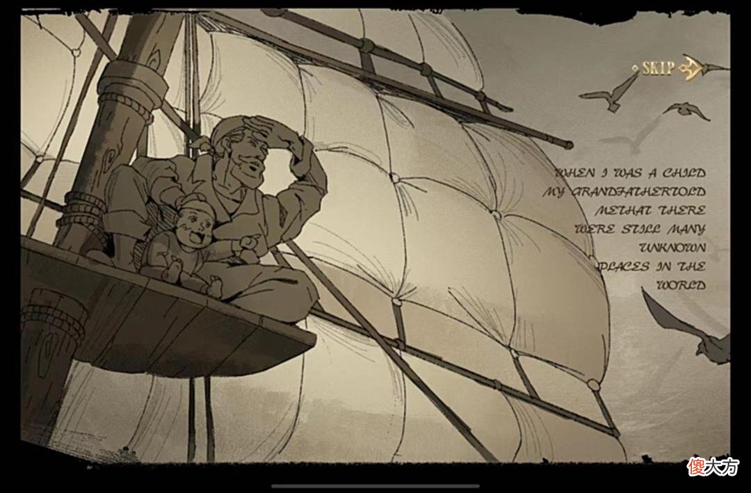 【游戏世界】网易悄悄做了一款海盗题材的RPG，在航海文化盛行的地区开测了