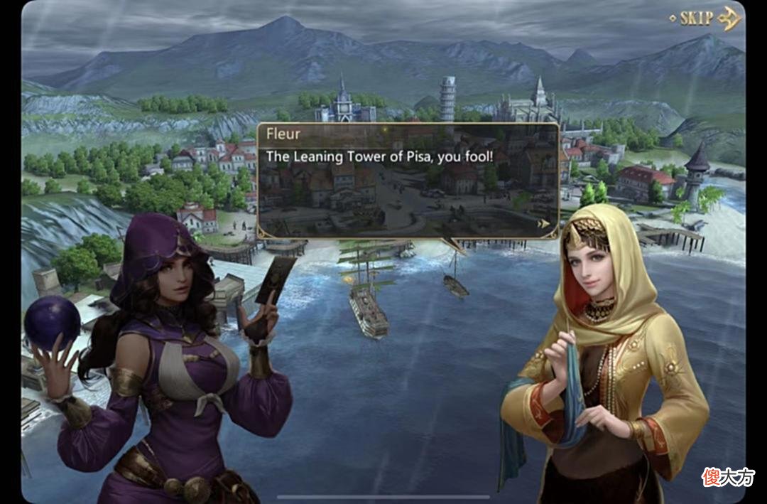 【游戏世界】网易悄悄做了一款海盗题材的RPG，在航海文化盛行的地区开测了