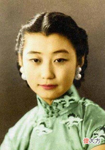 【历史故事】她是清末最美格格，2003年去世，爱了溥仪整整45年一生未嫁
