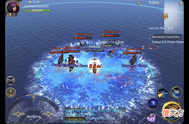 【游戏迷】网易悄悄做了一款海盗题材的RPG,在航海文化盛行的地区开测了