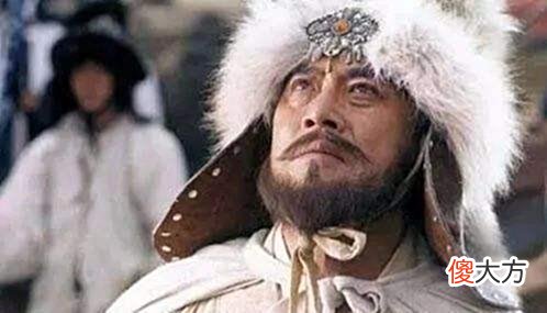 【爱历史】仙女下凡不一定找董永，也可能只是想生个皇帝