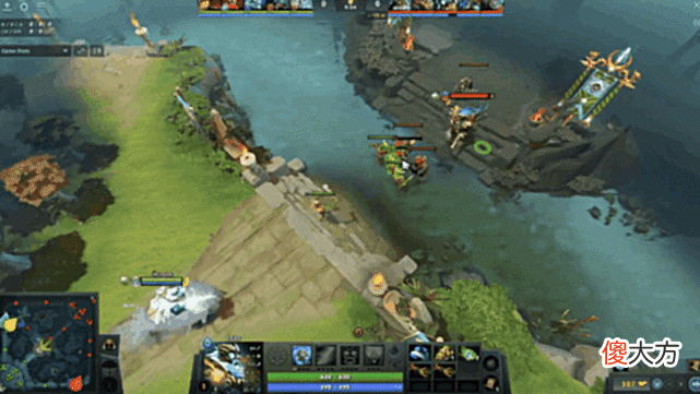 【游戏迷】Dota2-这些英雄容易“送”魔棒点数！遇到它们时优先做，绝不吃亏