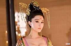 【爱历史】“胖子”杨玉环容貌被复原？神似一女星，难怪唐玄宗为她废弃后宫