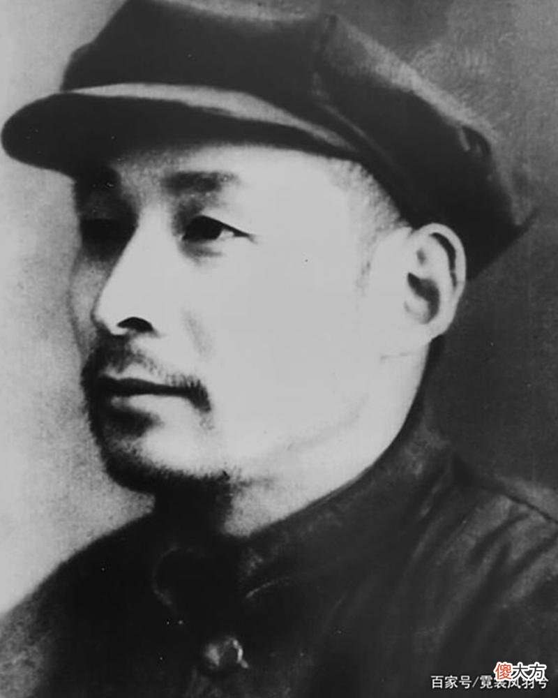 【爱历史】长期在安徽工作的老革命家李世农