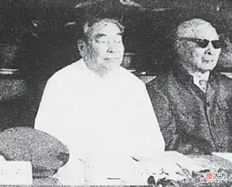 【爱历史】长期在安徽工作的老革命家李世农