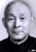 【爱历史】长期在安徽工作的老革命家李世农