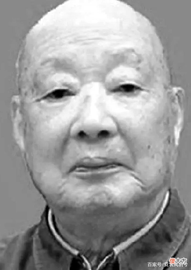【爱历史】长期在安徽工作的老革命家李世农