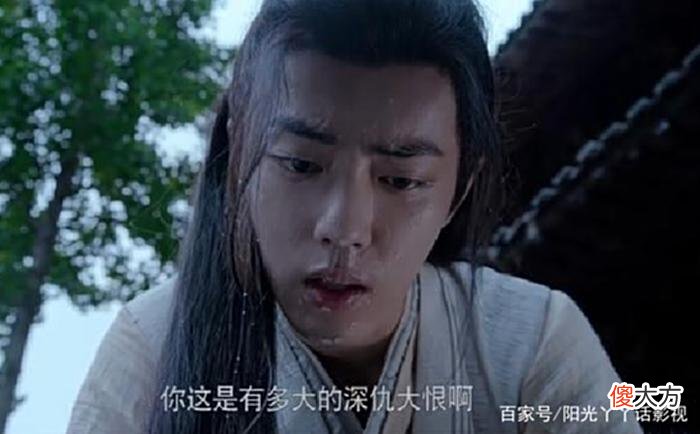 【爱历史】陈情令：莫玄羽内心有多大的怨气，才会以献舍的方式复仇呢？