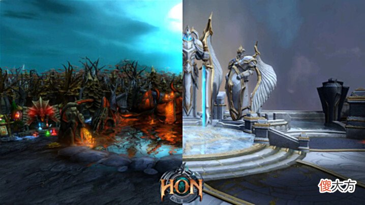 【游戏世界】强强联合?曾经爆火的HON即将停服,圈内却传出与Dota2相关的猛料