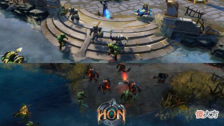 【游戏世界】强强联合?曾经爆火的HON即将停服,圈内却传出与Dota2相关的猛料