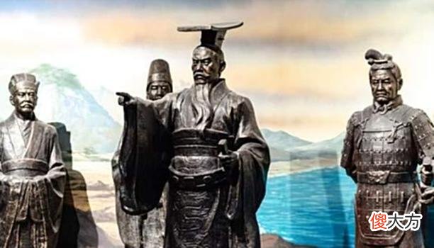 【历史故事】赢秦都咸阳(前350年)一一赢秦礼俗的全面中原化