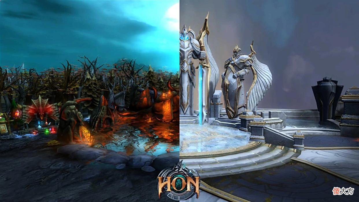 【游戏世界】Dota3.5要来了？HON即将停服，HON玩家群体却传出一则“喜讯”！