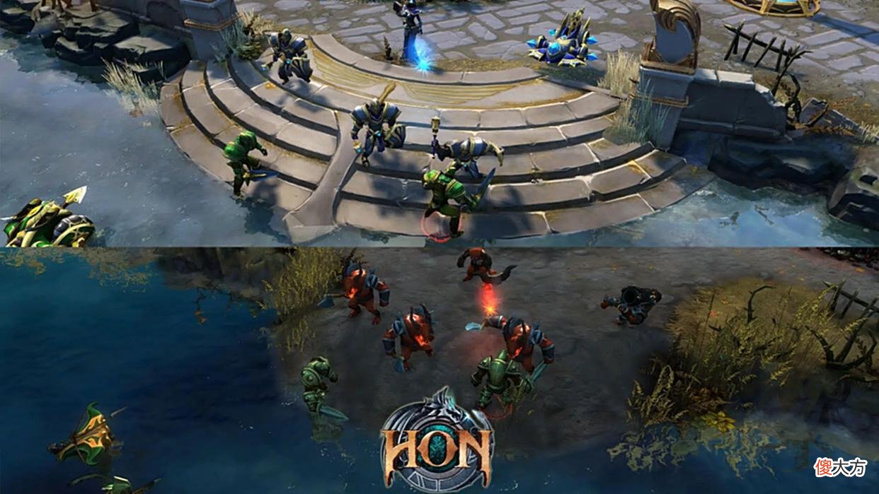 【游戏世界】Dota3.5要来了？HON即将停服，HON玩家群体却传出一则“喜讯”！