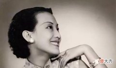 【历史故事】民国“电影皇后”,因漂亮被戴笠霸占三年,丈夫含泪与其离婚