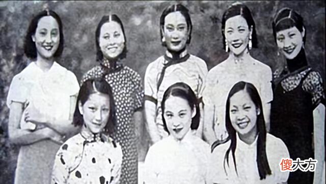 【历史故事】民国“电影皇后”,因漂亮被戴笠霸占三年,丈夫含泪与其离婚