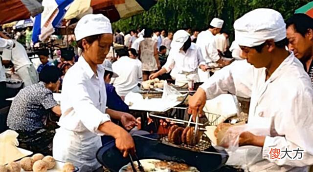 【爱历史】老照片,1998年的北京,藏着太多人的青春记忆