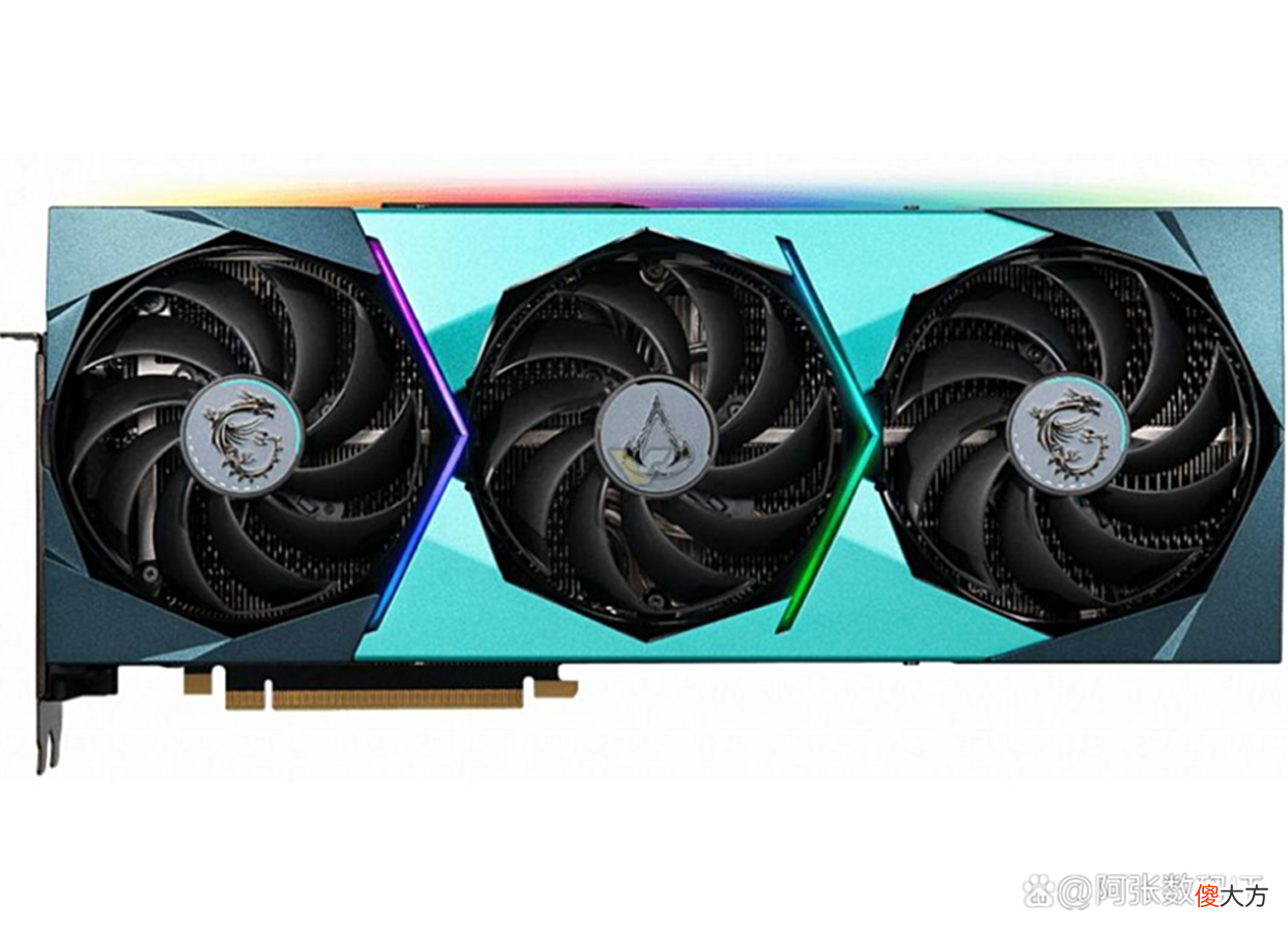 【游戏迷】微星在台湾推出RTX3080SUPRIMXLHR刺客信条：英灵殿特别版